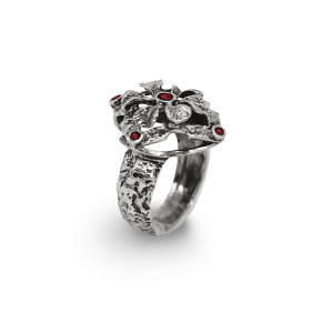 Anello Rombo