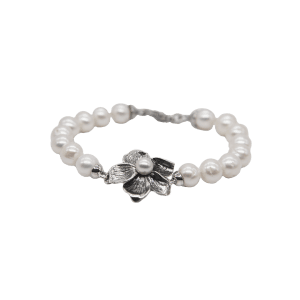 Bracciale di perle Jasmine