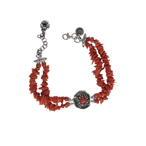 Bracciale Papavero Tronchetti
